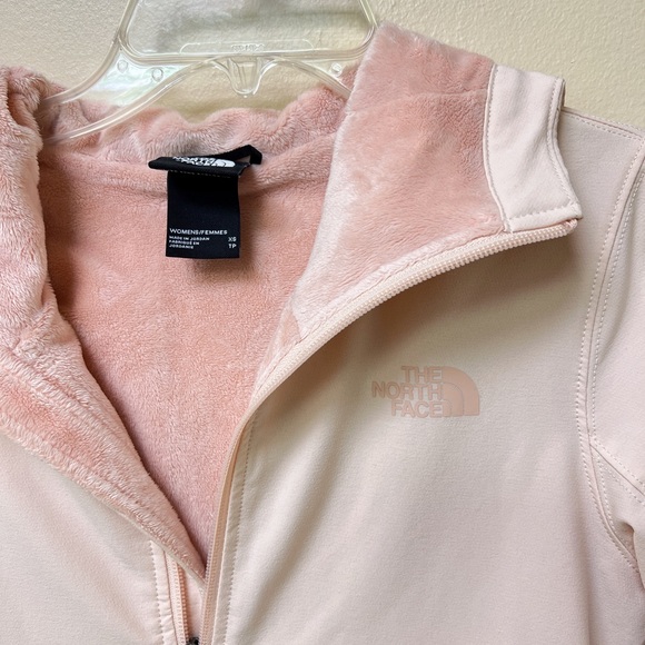 The North Face Shelbe Raschel Hoodie - Picture 8 of 10